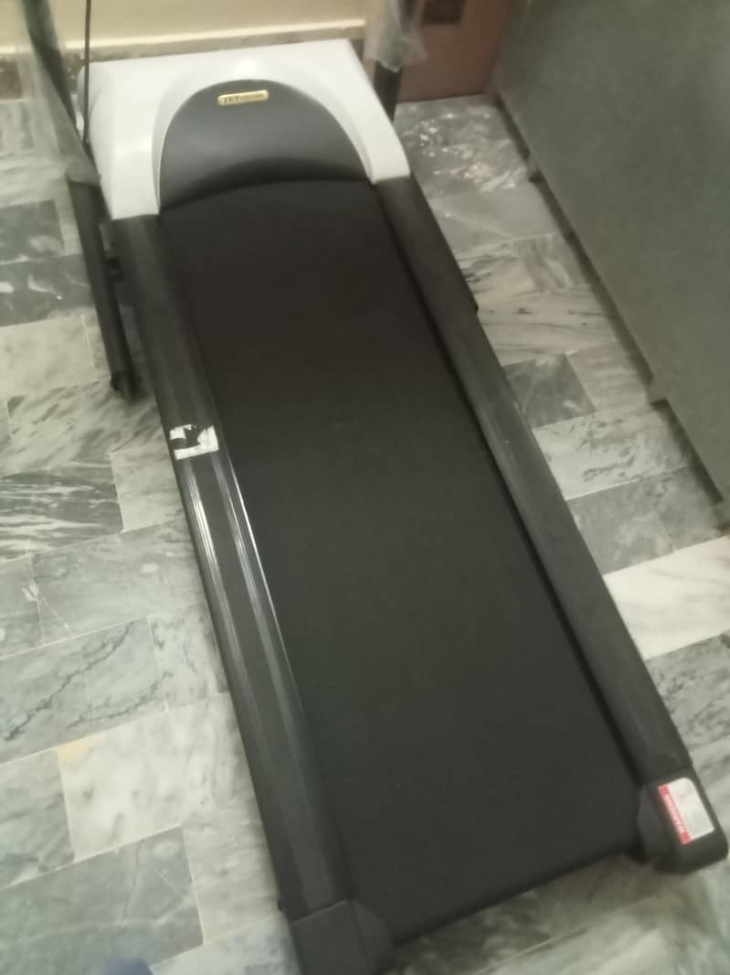 Jetstream treadmill 2