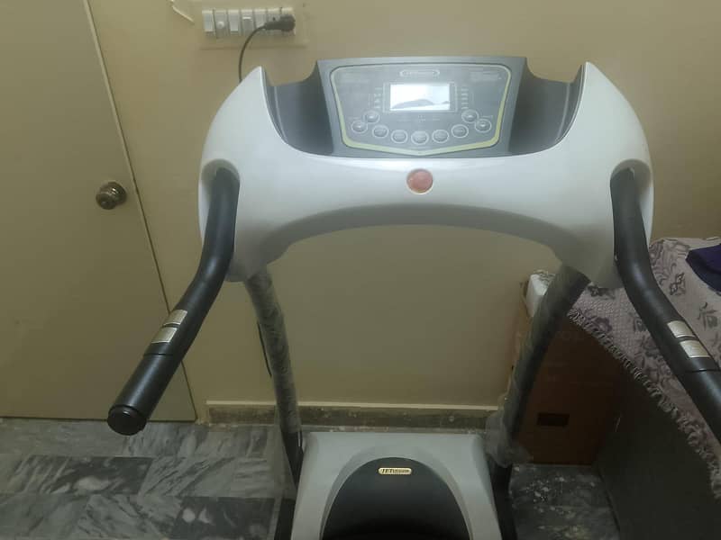 Jetstream treadmill 5