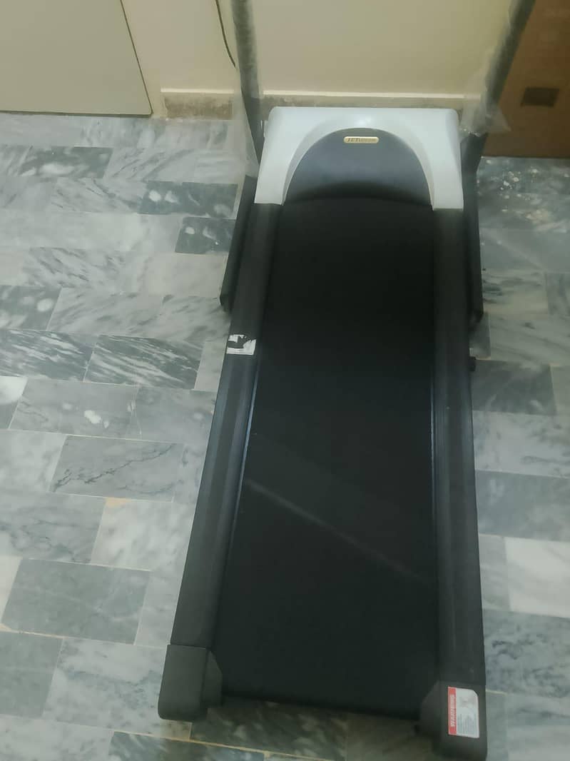 Jetstream treadmill 6