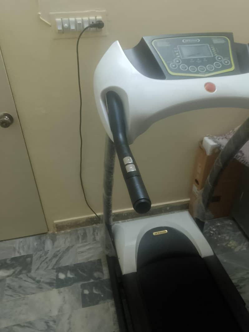 Jetstream treadmill 7