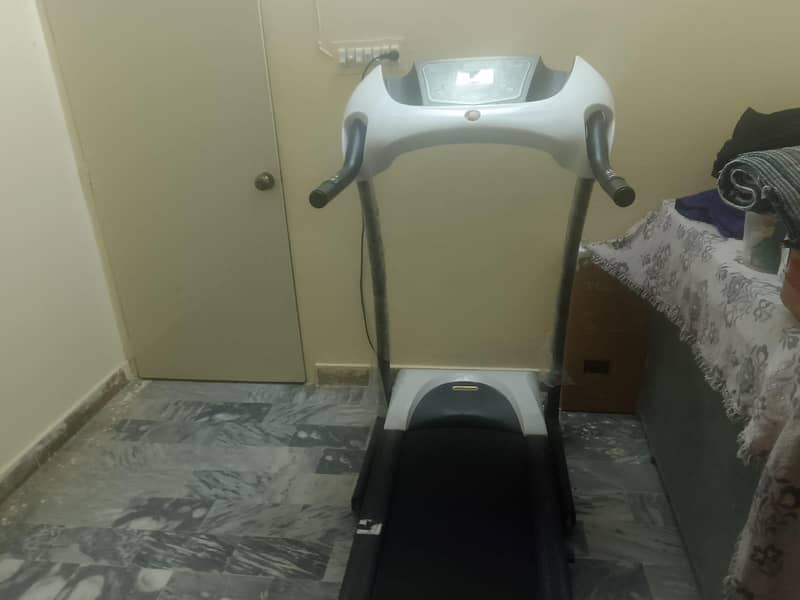 Jetstream treadmill 8