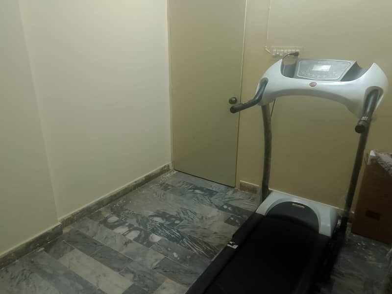 Jetstream treadmill 9