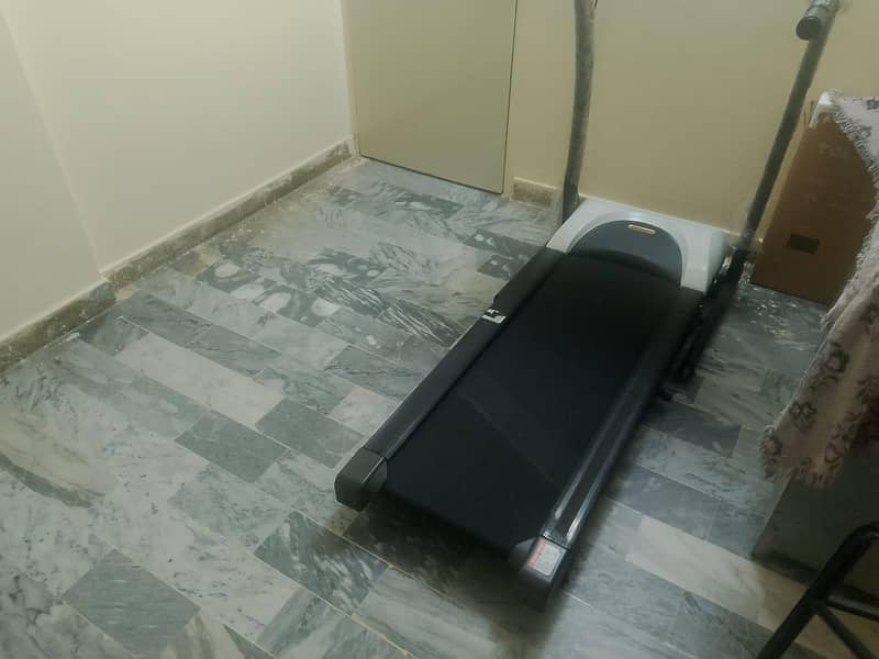 Jetstream treadmill 10