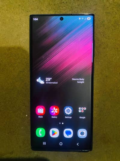 Samsung Mobile S22 Ultra