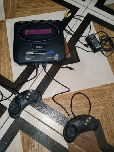 Sega vedio game
