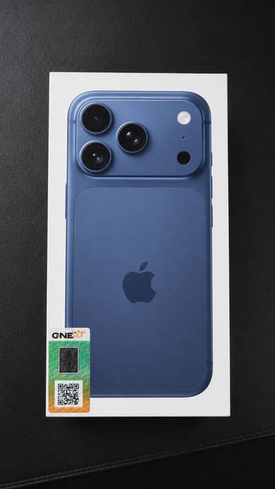 Apple iPhone 17 Pro