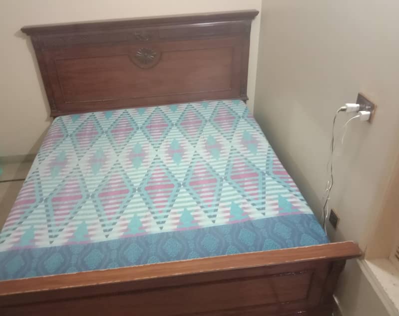 bed and dressing table 1