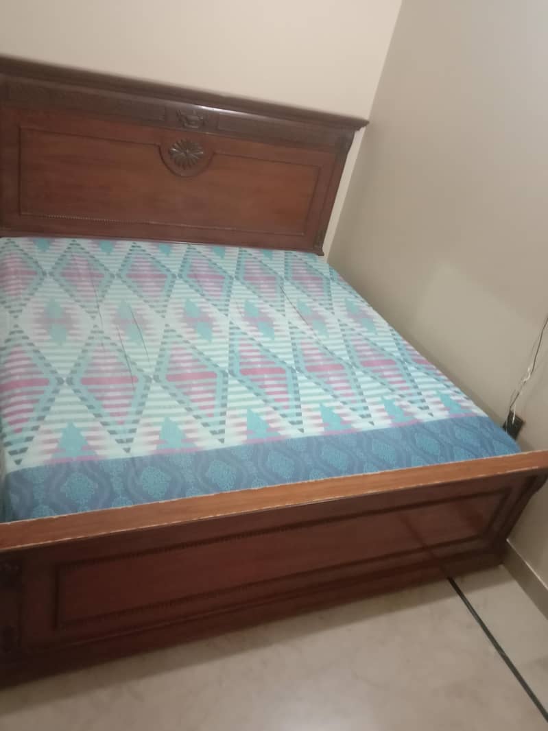 bed and dressing table 11