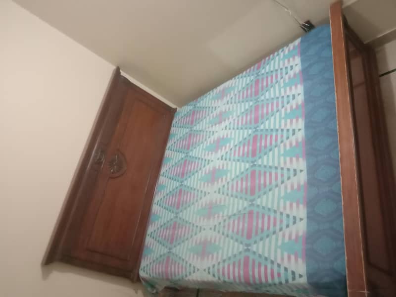 bed and dressing table 12