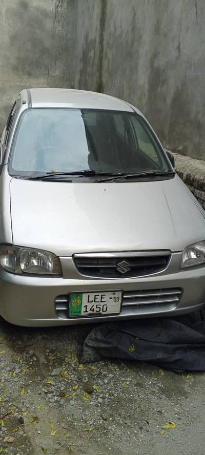Suzuki Alto 2008