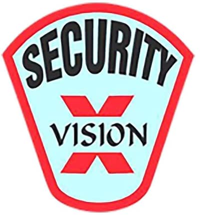 x vision security solutions