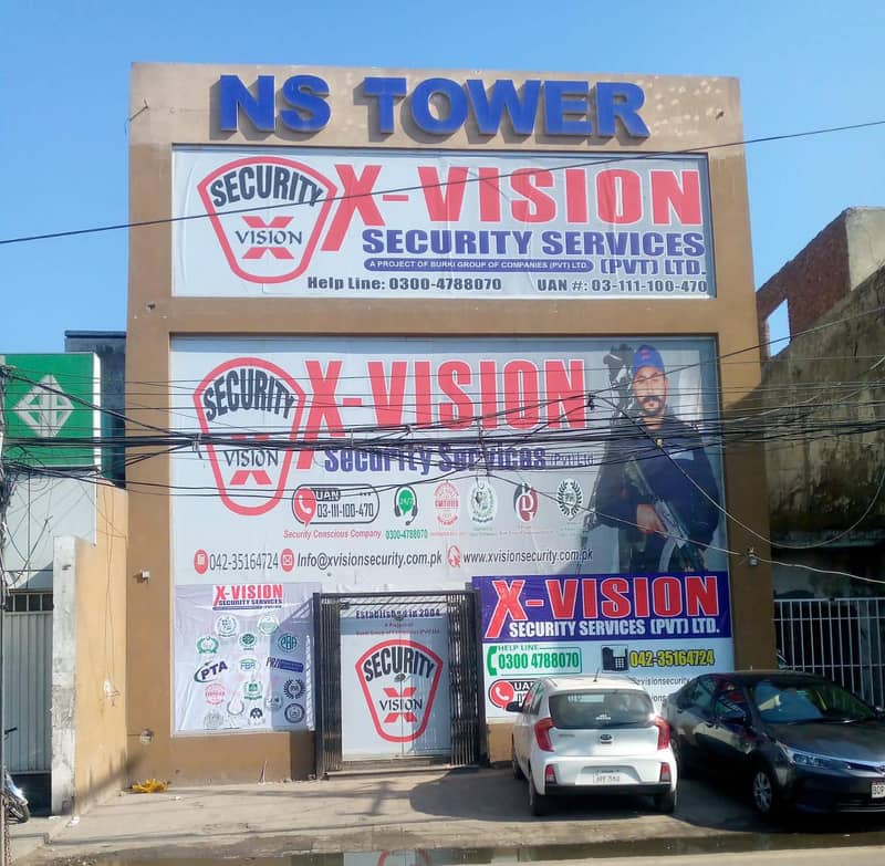 x vision security solutions 1