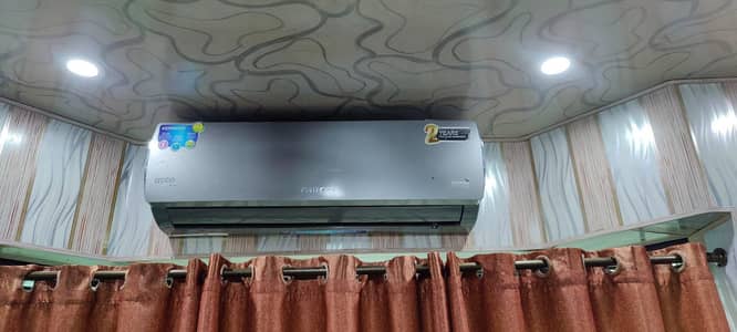 Kenwood 1.5 Ton DC Inverter AC – Eco Plus | For Sale