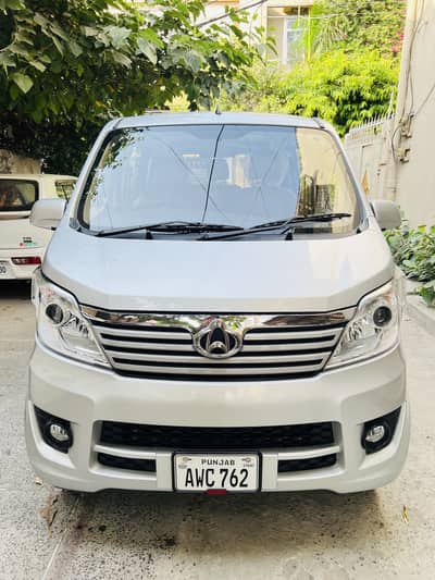 Changan Karvaan 2025
