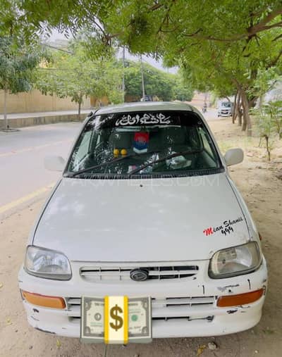Daihatsu Cuore 2009