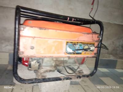 2.5 kva Japanese generator