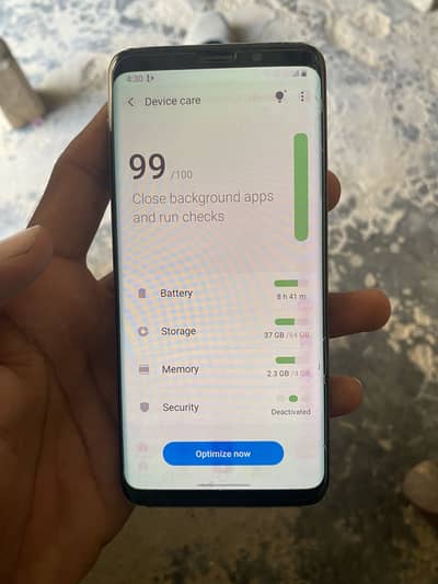 Samsung Mobile S9
