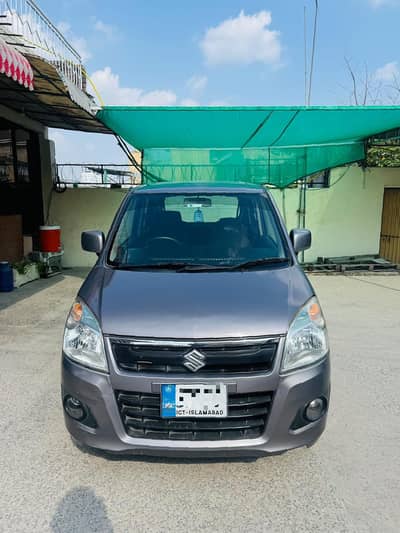 Suzuki Wagon R VXL 2018