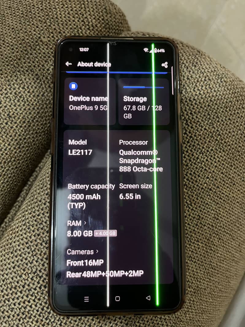 One Plus 9 6