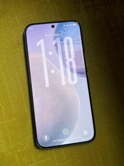 Infinix Note Edge 5G