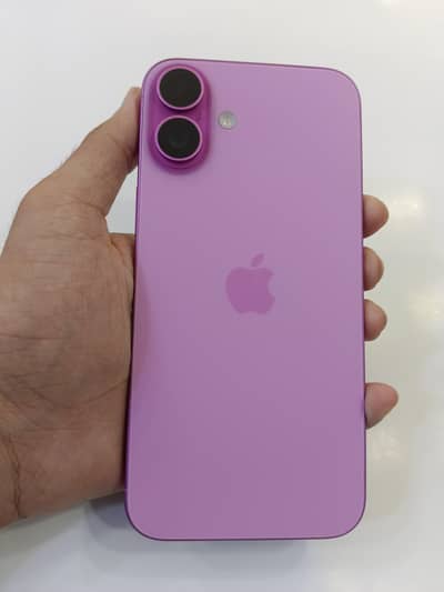 Apple iPhone 16 Plus Jv