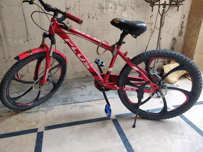 mountain cycle