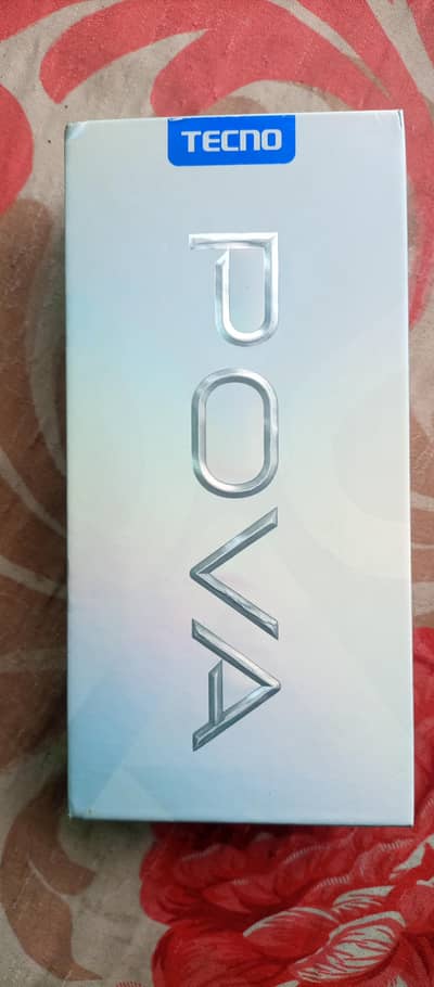 Tecno Pova