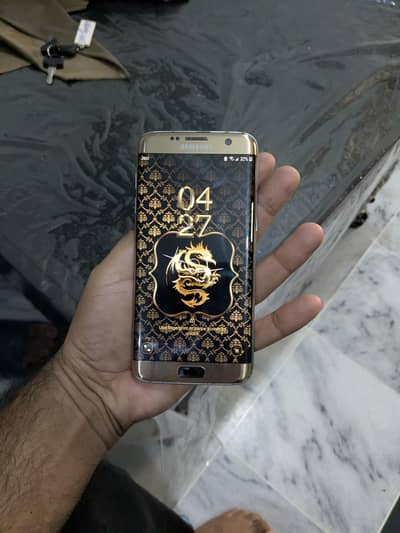 Samsung Mobile S7 Edge