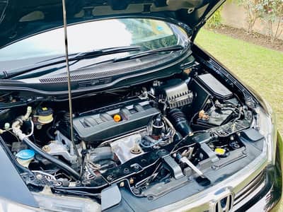 Honda Civic VTi Oriel Prosmatec 2015