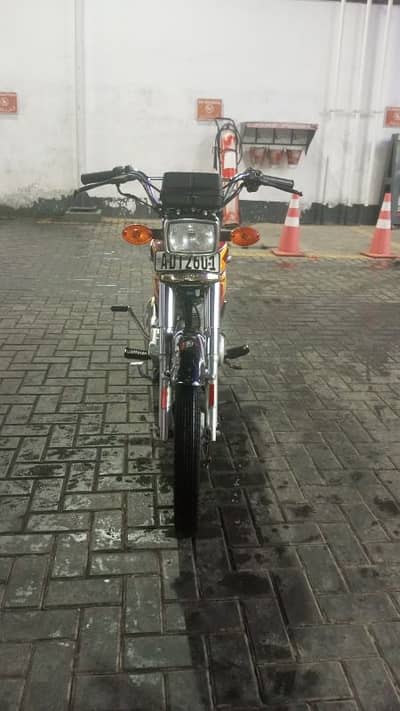 cg125