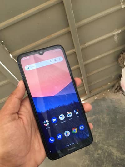 Nokia C21