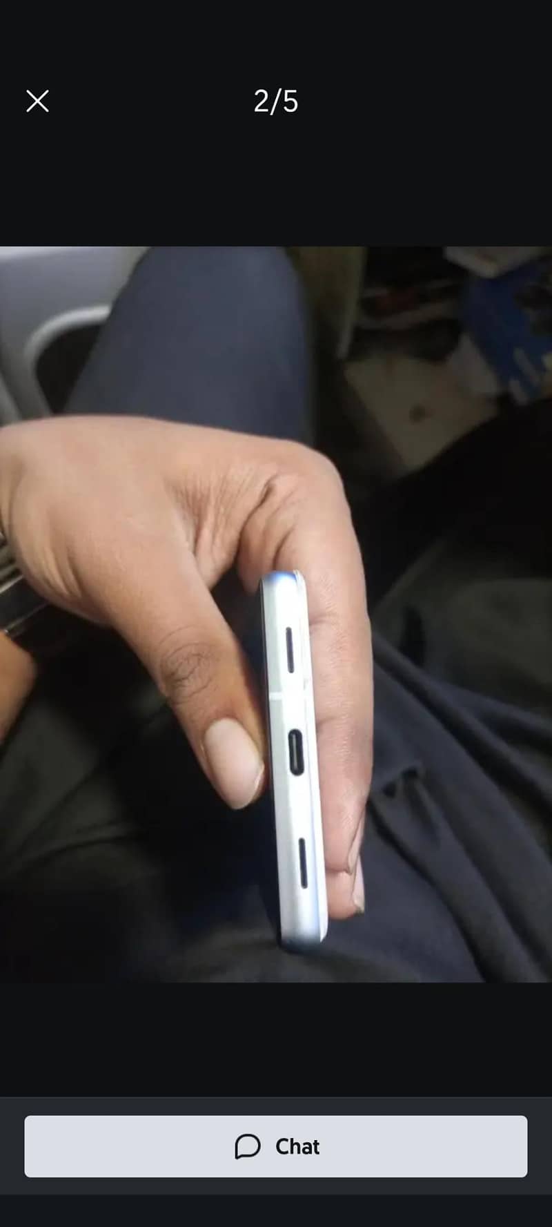 Google Pixel 7a 3