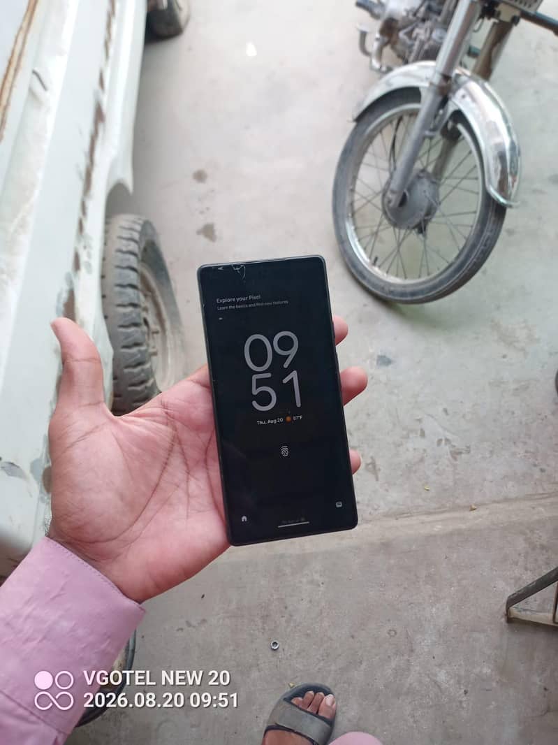 Google Pixel 6a 1