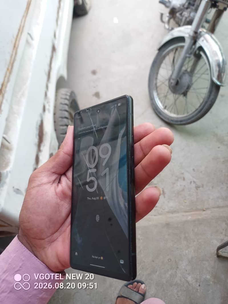 Google Pixel 6a 3