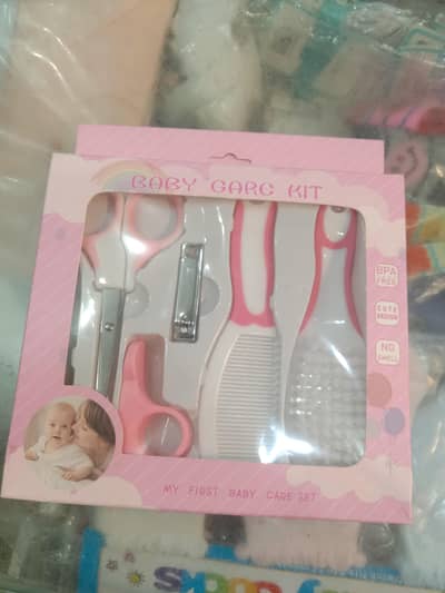 baby cutter set