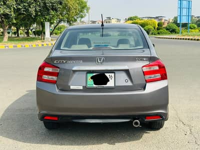 Honda City Aspire Prosmatec 1.5 2016 Full Option Total Original Paint