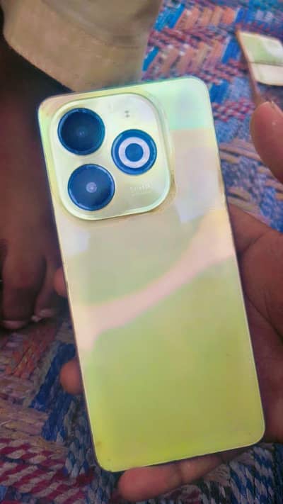 Infinix Smart 8 Pro official
