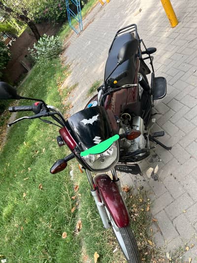 125 Lena Hai Jis Wja Sy Sale kar rha huu koi Fault Nai hai