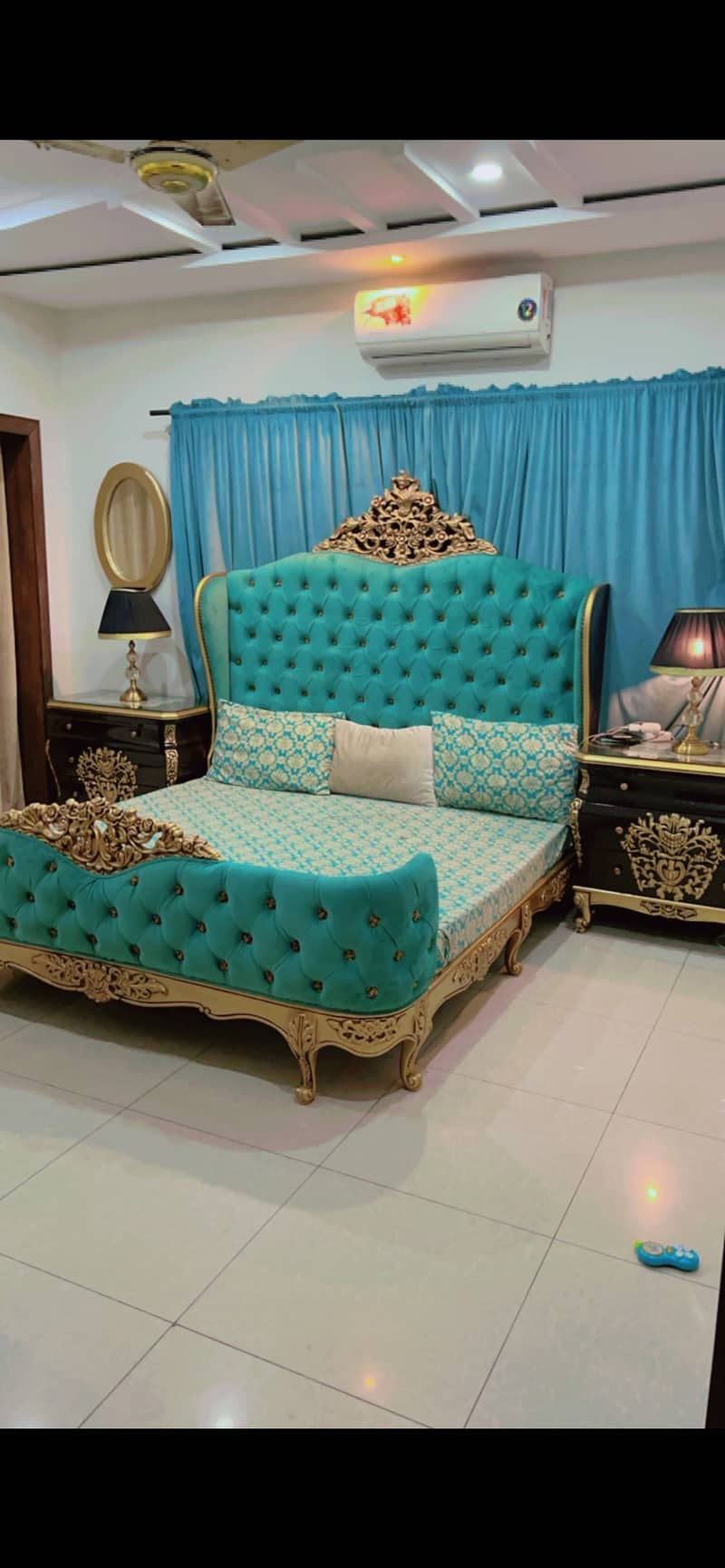 Bed set 3