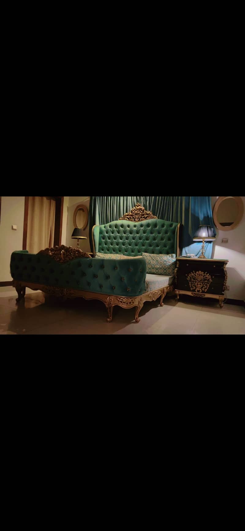 Bed set 4