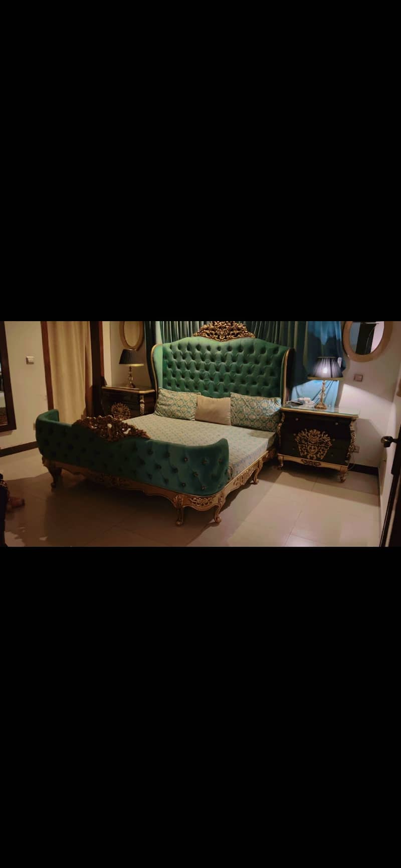 Bed set 5