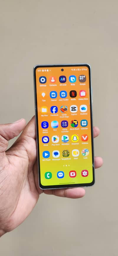 Samsung S20 Fe dual sim physical Pta Aproved Exchange possible