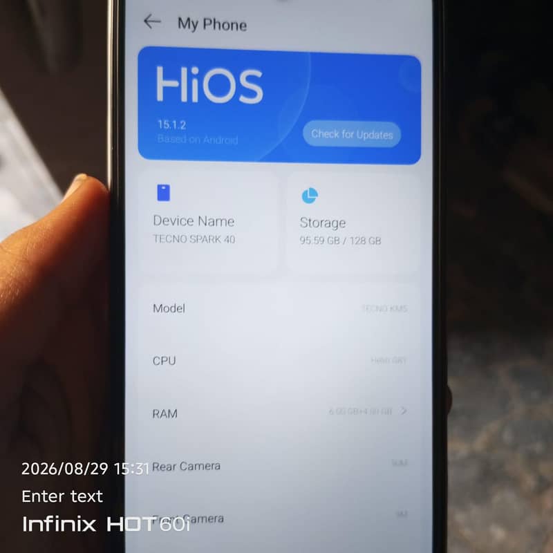 Tecno Other Model 3