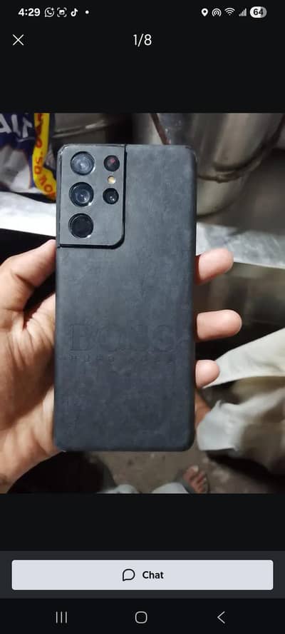 Samsung Mobile S21 Ultra
