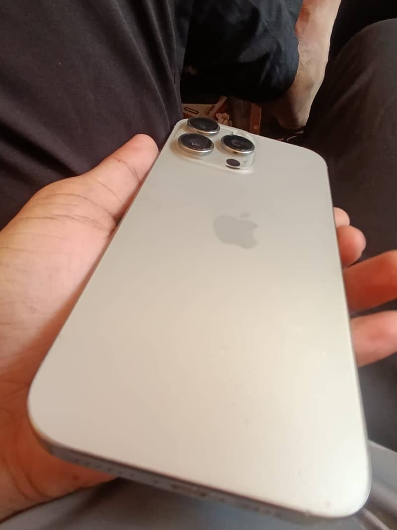 Apple iPhone 16 Pro Max 4