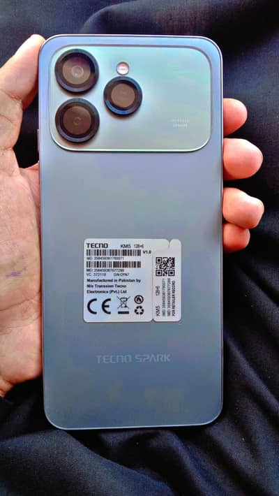 Tecno Spark 40 10/9 b/c available 6/128 9 months warrenty available