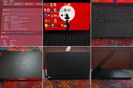 Razer blade 15 Core i7 9th gen