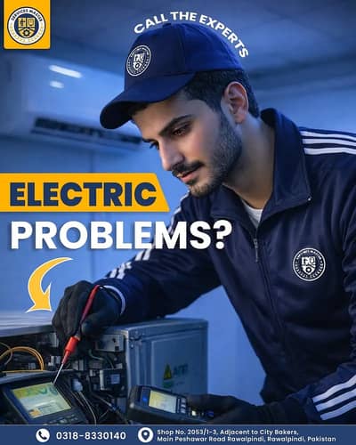 Electrical Repair & Maintenance / UPS / Inverter / House wiring
