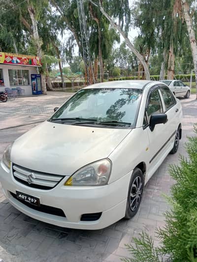 Suzuki Liana 2008