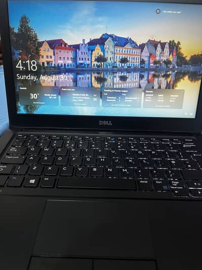 Dell Latitude 5280 | Core i5 7th Gen | 8GB RAM | 128GB SSD